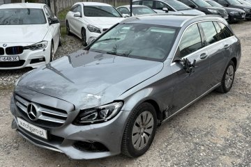 C220d Automat Led Navi