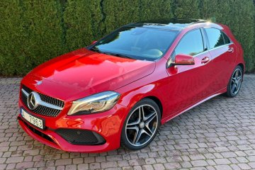 A200 LIFT AMG Automat Panorama Webasto Harman&Kardon