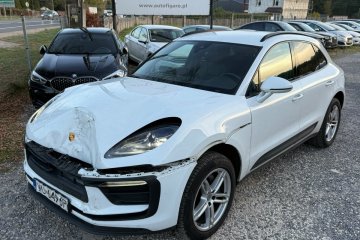 Macan T 2.0 265KM Sport Chrono Salon Polska