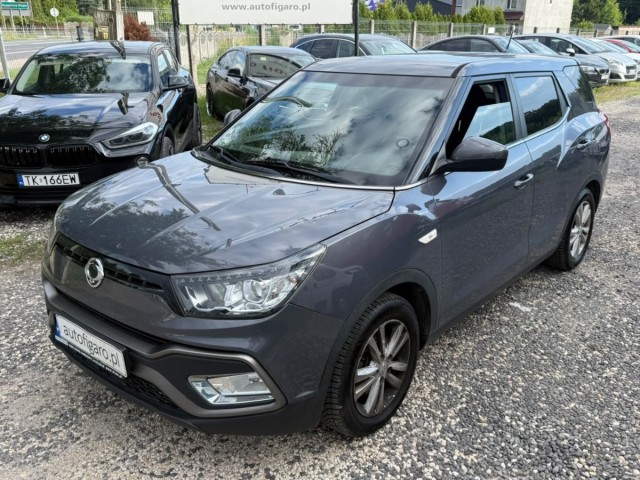 ssangyong