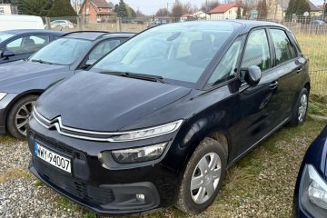 C4 Spacetourer LIFT 1.2 130KM