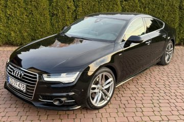 2.0 TFSI LIFT Quattro S-line Salon Polska
