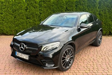 Mercedes Benz GLC Coupe