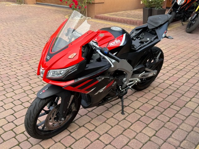 aprilia