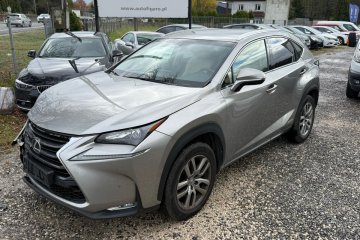 300h 2.5 Hybryda AWD