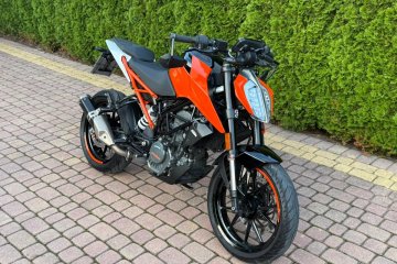 Duke 125