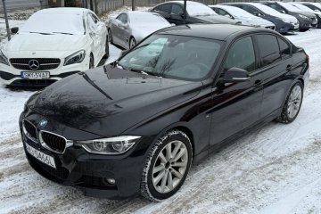 320d Xdrive M Sport LIFT