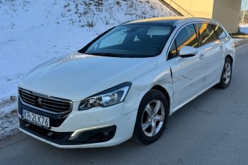 1.6 BlueHDi 120KM LIFT