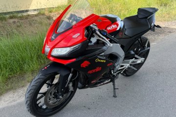 RS 125 15KM
