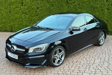 CLA 180 AMG Automat Salon Polska