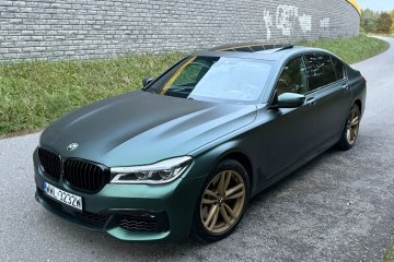 750LI Xdrive Long Pakiet M Panorama