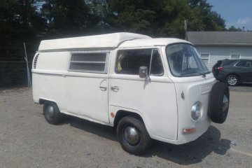1968 VOLKSWAGEN BUS/CAMPER