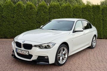 2.0d Pakiet M LCI Salon Polska Lift FV23%