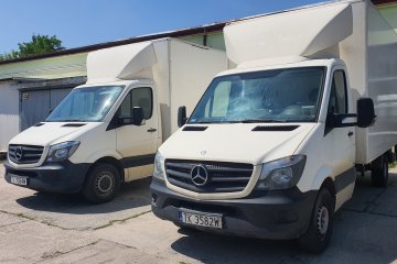 Mercedes-Benz Sprinter 313 CDI