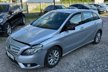180 CDI 109KM Salon Polska