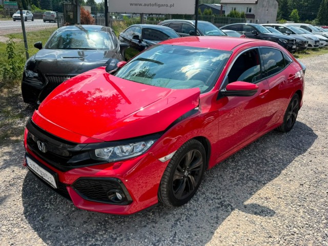 honda
