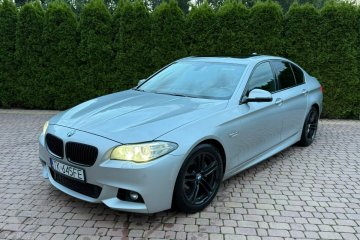528I Lift Mpakiet