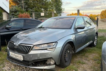 2.0 TDI 190KM DSG LIFT