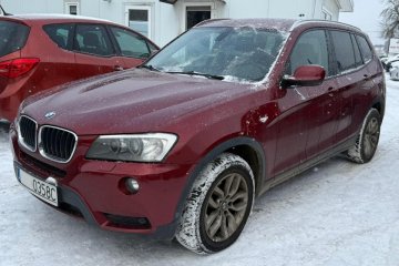 20d xDrive Head-up Xenon