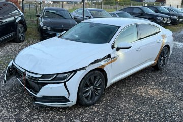 2.0 TSI 190KM Elegance DSG Salon Polska
