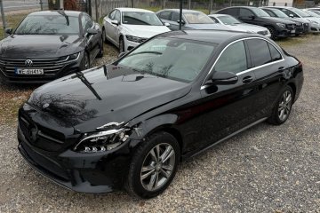C200 4matic Mild Hybrid LIFT