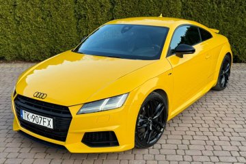 2.0 TFSI 230KM Quattro S Line