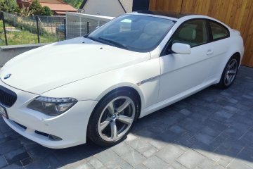 BMW 650 Lci