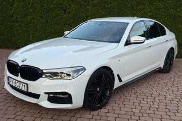 520d Xdrive Msport Adaptive Led Salon Polska