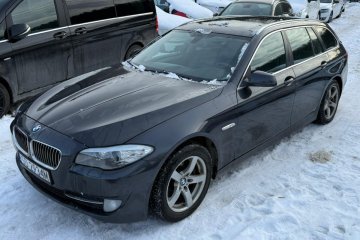 520d Touring Panorama