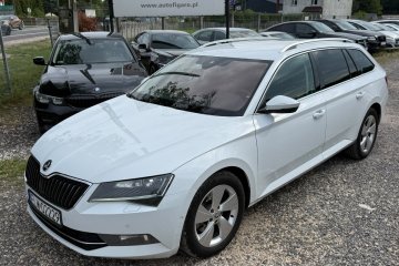 2.0 TDI 150KM Led Navi Serwis ASO