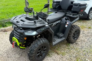 AT5 L ESP 4x4 Salon Polska