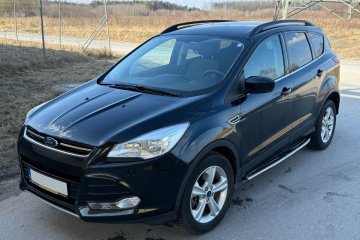 1.6 EcoBoost AWD Zwykły Automat