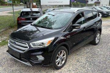 2.0 TDCI 150KM LIFT Titanium 4X4