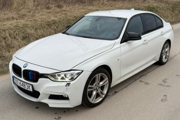 318d 143KM Pakiet M Led Navi