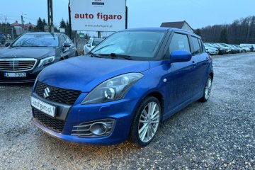 Swift Sport LPG