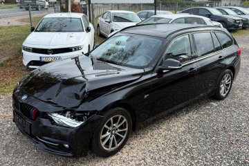 318d 150KM LIFT Sport Line Panorama