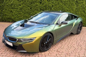 I8 362KM Hybryda FV23%