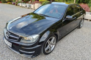 C63 AMG