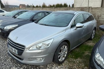 508 2.0HDI 163KM Panorama