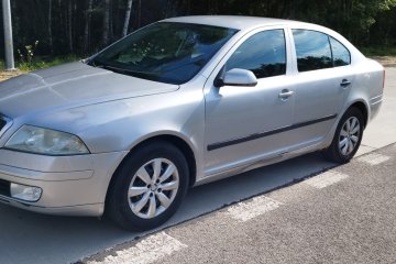 skoda octavia 2