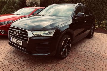 Audi Q3 Quattro 2.0 Tdi Automat