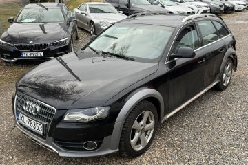Allroad 2.0 TFSI Automat