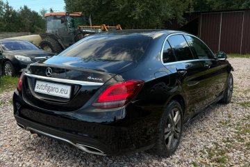 C200 4matic Mild Hybrid LIFT