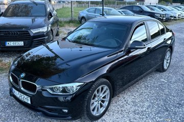 320i xDrive Salon Polska Pierwszy Właściciel