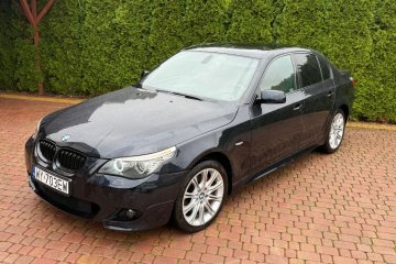 525XI M Pakiet Xdrive LIFT
