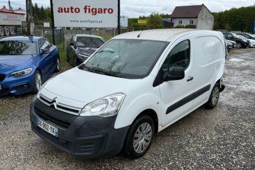 Berlingo Maxi L2 1.6 HDi 90KM