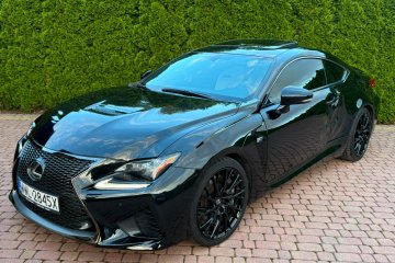 RC F 5.0 V8 477KM
