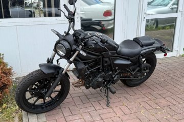 Eliminator 500 45KM A2 Salon Polska
