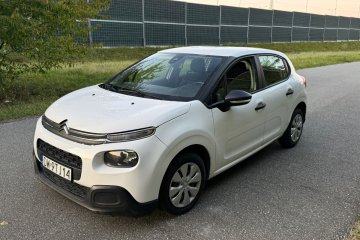 C3 VAN 1.5 HDi Salon Polska