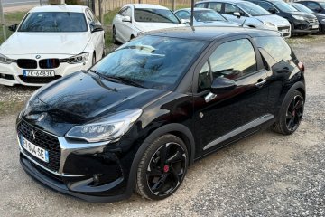 DS3 208KM PERFORMANCE